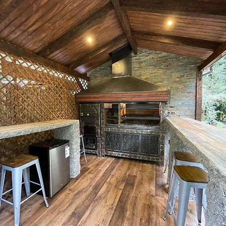 Dreamwoods Villa Puerto Varas Exteriör bild