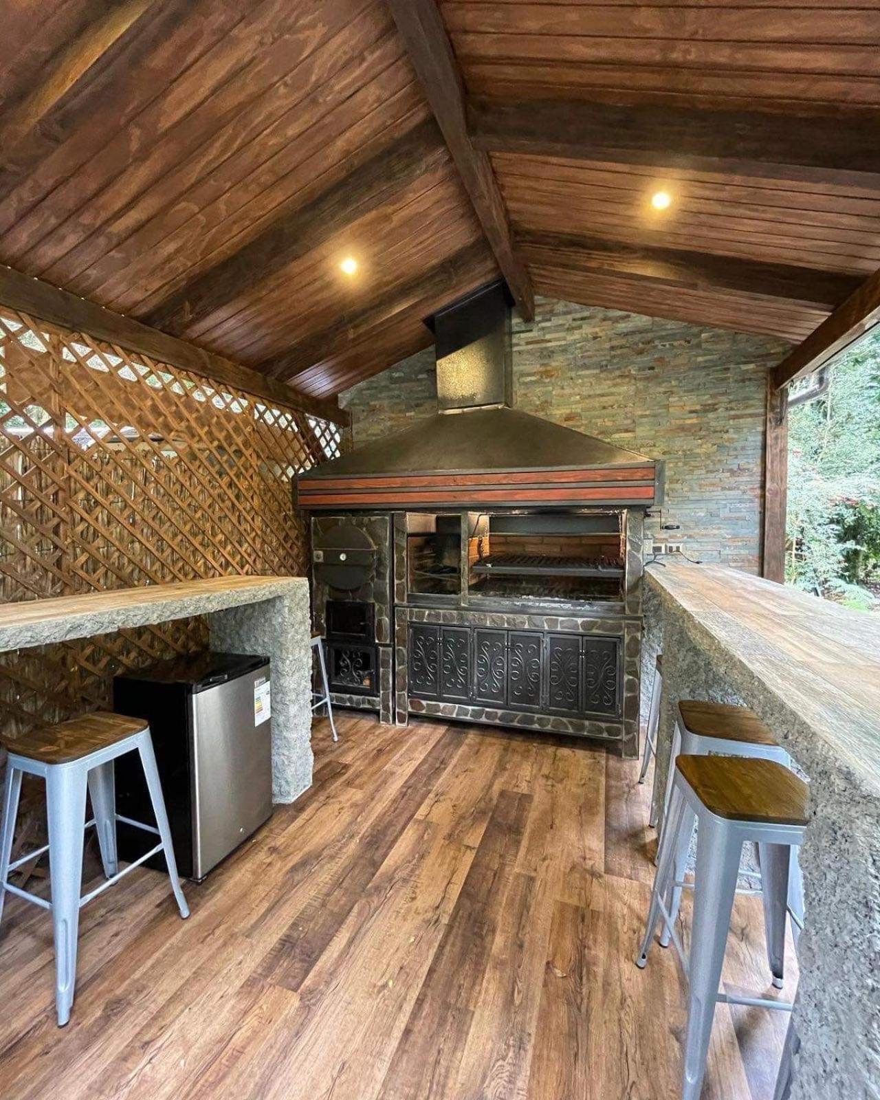 Dreamwoods Villa Puerto Varas Exteriör bild