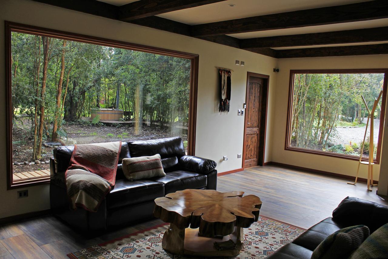 Dreamwoods Villa Puerto Varas Exteriör bild
