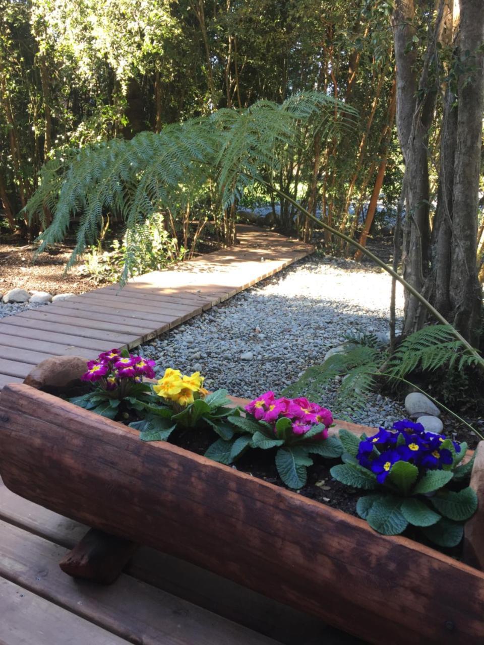 Dreamwoods Villa Puerto Varas Exteriör bild