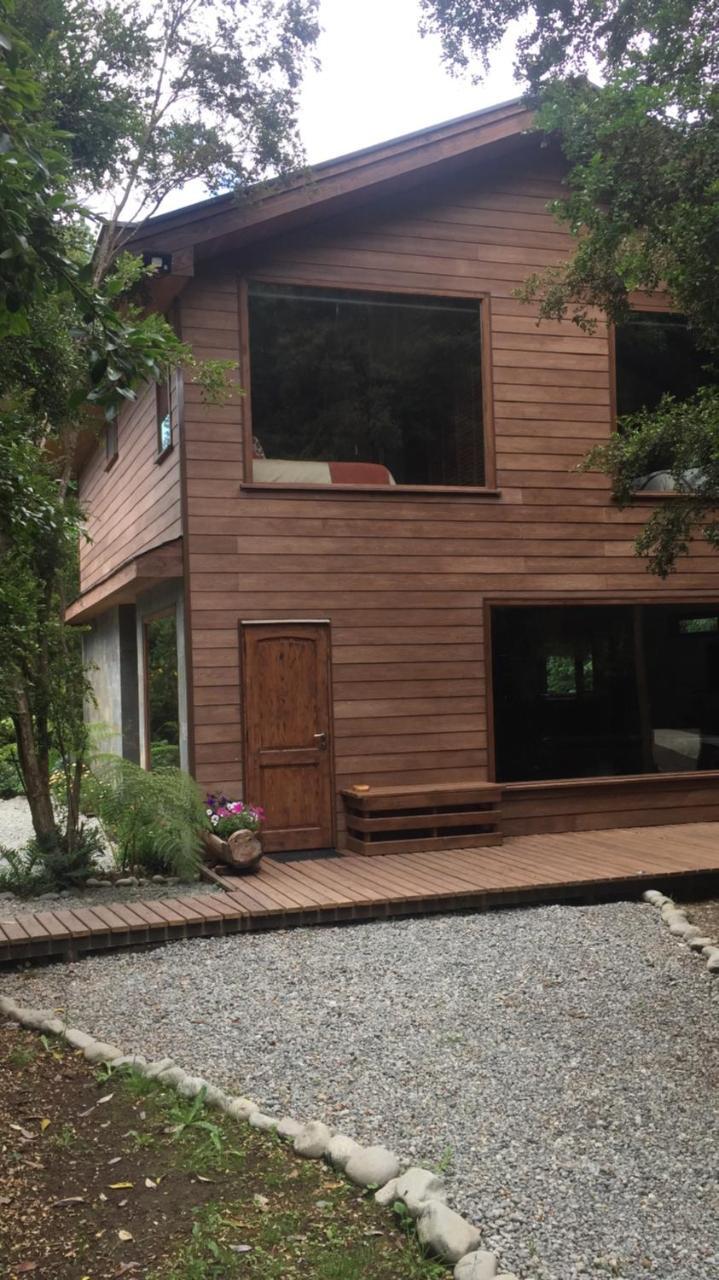 Dreamwoods Villa Puerto Varas Exteriör bild