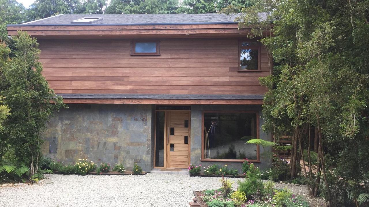 Dreamwoods Villa Puerto Varas Exteriör bild